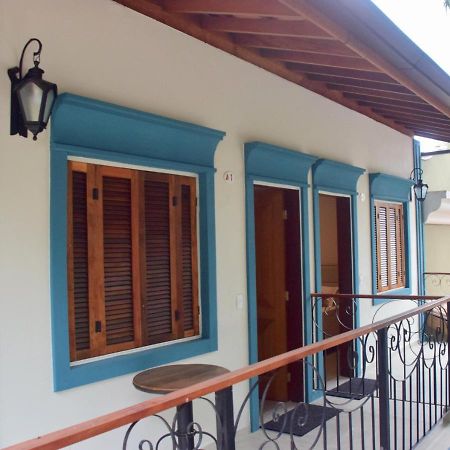 Pousada Pereque Ilhabela Dış mekan fotoğraf