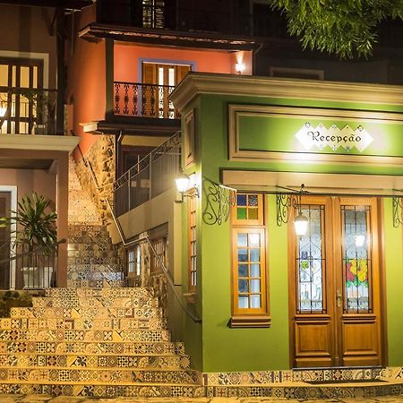 Pousada Pereque Ilhabela Dış mekan fotoğraf