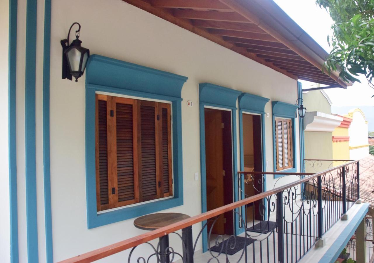 Pousada Pereque Ilhabela Dış mekan fotoğraf