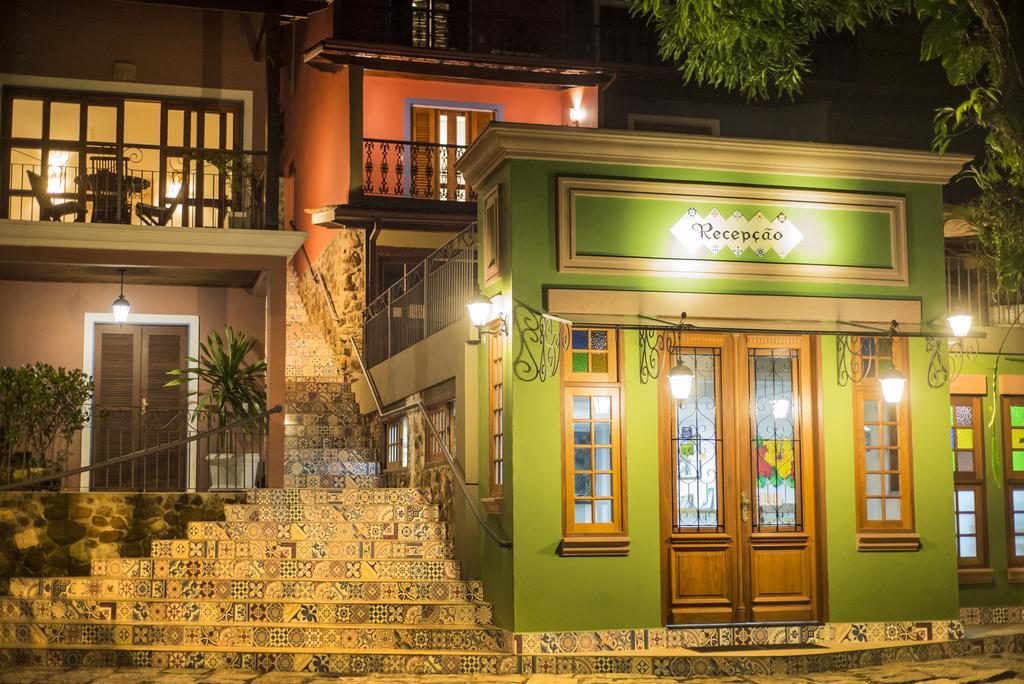 Pousada Pereque Ilhabela Dış mekan fotoğraf