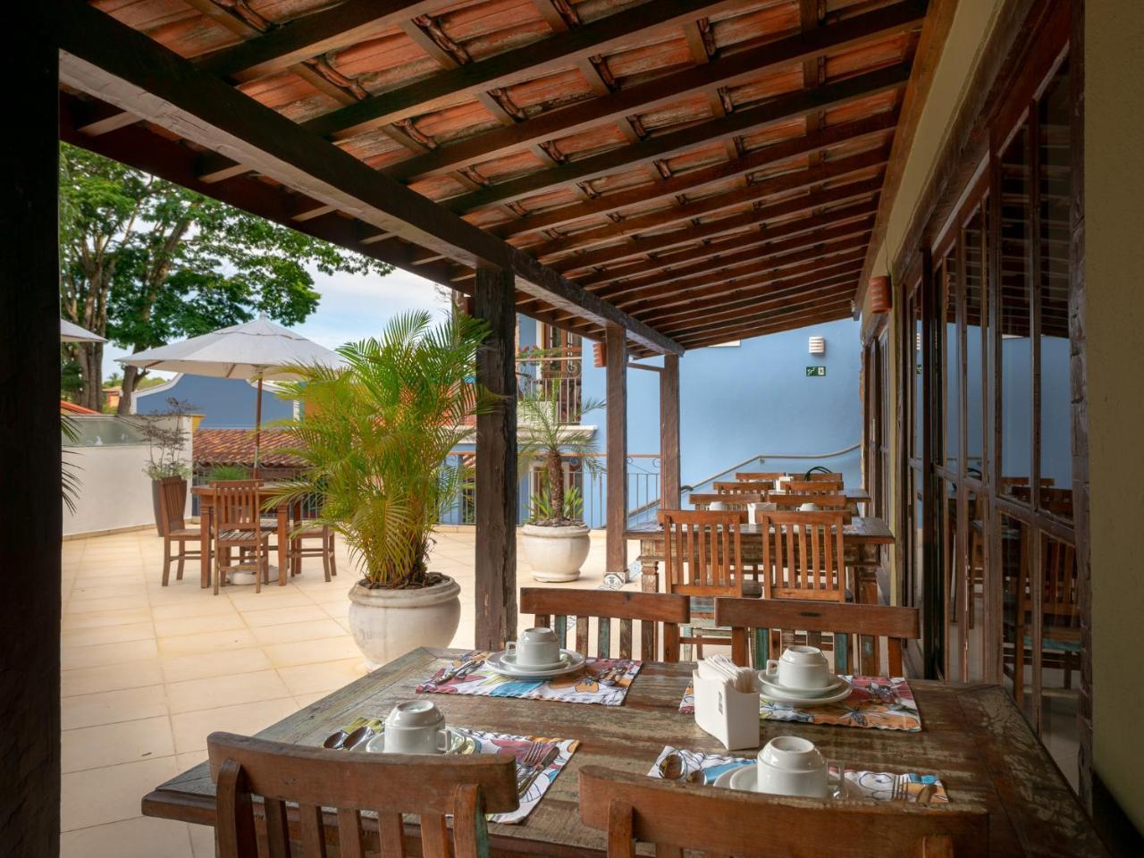 Pousada Pereque Ilhabela Dış mekan fotoğraf