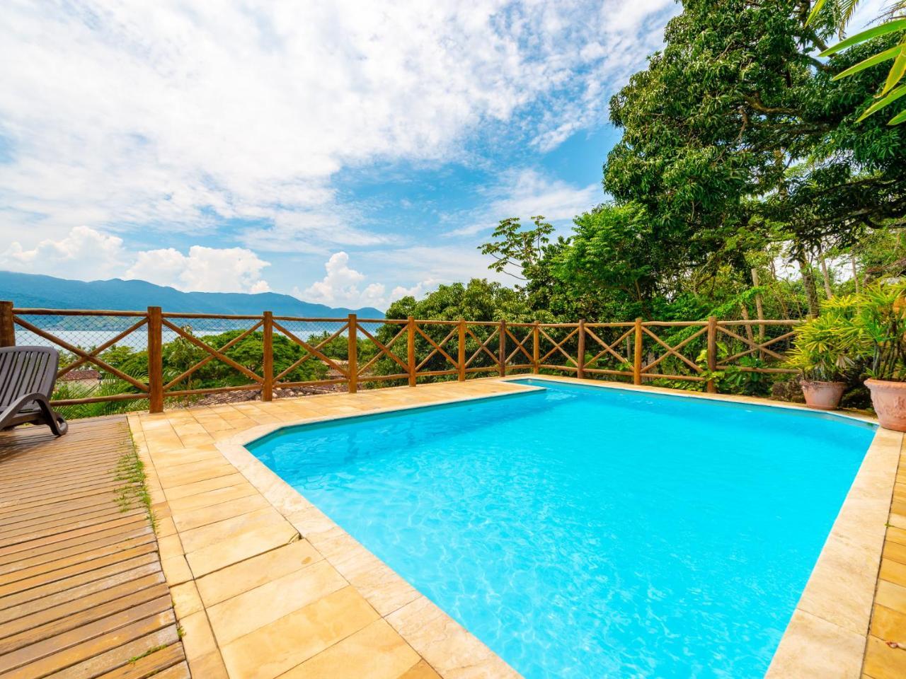 Pousada Pereque Ilhabela Dış mekan fotoğraf